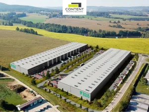 Pronájem skladu, Světlá nad Sázavou, náměstí Trčků z Lípy, 10000 m2