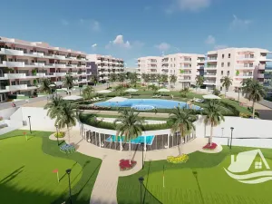 Prodej bytu 4+kk, Guardamar del Segura, Španělsko, 85 m2