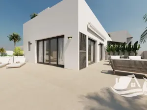 Prodej bytu 2+kk, Guardamar del Segura, Španělsko, 49 m2