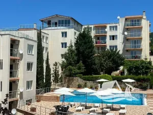 Prodej bytu 2+kk, Sveti Vlas, Bulharsko, 61 m2