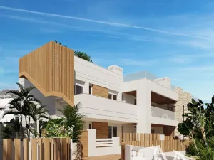 Prodej rodinného domu, San Juan de los Terreros, Španělsko, 122 m2