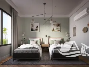 Prodej bytu 3+kk, Hurghada, Egypt, 95 m2