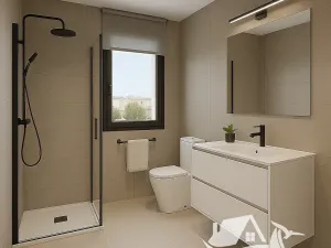 Prodej bytu 3+kk, Mazarrón, Španělsko, Circunvalación al Puerto de Mazarrón, 62 m2