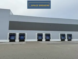 Pronájem skladu, Modřice, 8163 m2