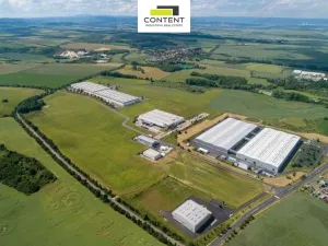 Pronájem výrobních prostor, Podbořany - Hlubany, 17700 m2