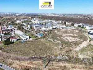 Prodej komerčního pozemku, Praha - Běchovice, Podnikatelská, 13383 m2