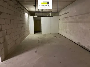 Pronájem skladu, Praha - Chodov, Metodějova, 440 m2