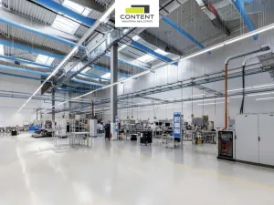 Pronájem výrobních prostor, Hustopeče, Brněnská, 23000 m2