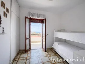 Prodej bytu 3+kk, Scalea, Kalábrie, Itálie, 50 m2