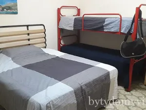 Prodej bytu 3+1, Scalea, Kalábrie, Itálie, 110 m2