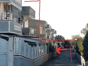 Prodej rodinného domu, Scalea, Kalábrie, Itálie, 72 m2