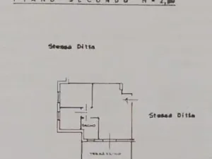 Prodej bytu 3+kk, Scalea, Kalábrie, Itálie, 60 m2