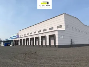 Pronájem výrobních prostor, Otovice, Mostecká, 6571 m2