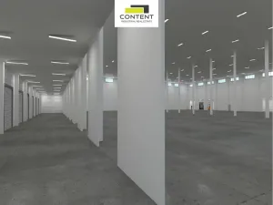 Pronájem výrobních prostor, Otovice, Mostecká, 6571 m2