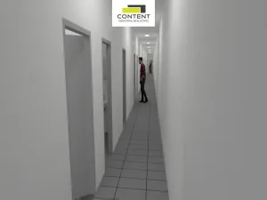 Pronájem výrobních prostor, Otovice, Mostecká, 6571 m2