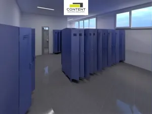 Pronájem výrobních prostor, Otovice, Mostecká, 6571 m2