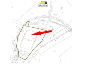 Pronájem výrobních prostor, Otovice, Mostecká, 6571 m2