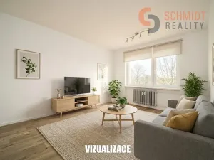 Prodej bytu 1+1, Mikulov, Kpt. Jaroše, 32 m2