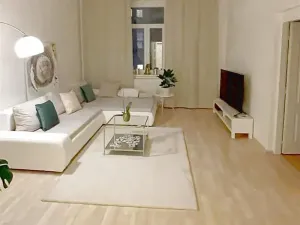 Pronájem bytu 2+1, Praha - Libeň, Zenklova, 74 m2