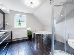 Prodej rodinného domu, Mníšek pod Brdy, Na Vyhlídce, 346 m2