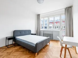Pronájem bytu 2+kk, Praha - Karlín, Sokolovská, 69 m2