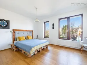 Prodej bytu 3+kk, Praha - Hloubětín, Nademlejnská, 86 m2