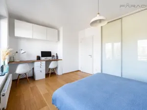 Prodej bytu 3+kk, Praha - Hloubětín, Nademlejnská, 79 m2