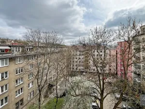 Prodej bytu 1+1, Ústí nad Labem, Sadová, 52 m2