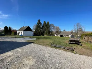 Prodej pozemku pro bydlení, Třeboň - Branná, 1085 m2