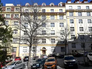 Pronájem bytu 3+kk, Praha - Žižkov, Baranova, 87 m2