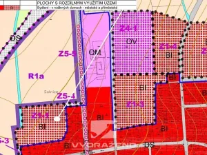 Prodej pozemku pro bydlení, Solnice, 763 m2