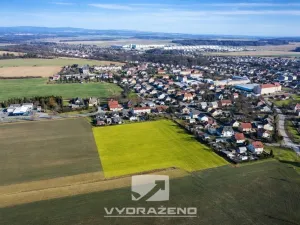 Prodej louky, Solnice, 763 m2