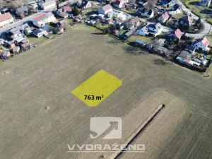 Prodej louky, Solnice, 763 m2