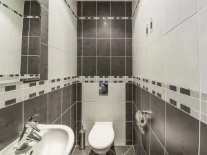 Pronájem bytu 3+kk, Praha - Holešovice, V přístavu, 98 m2