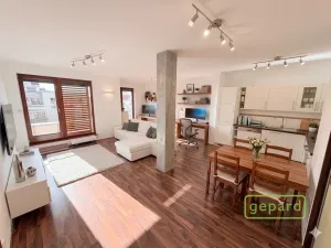 Pronájem bytu 3+kk, Praha - Zbraslav, Neužilova, 96 m2