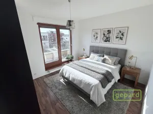 Pronájem bytu 3+kk, Praha - Zbraslav, Neužilova, 96 m2