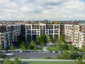 Prodej bytu 2+kk, Praha - Záběhlice, Želivecká, 53 m2