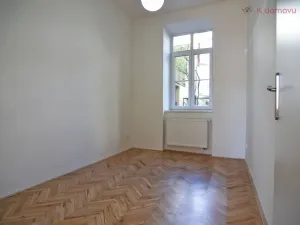 Pronájem bytu 3+1, Brno - Veveří, Grohova, 70 m2