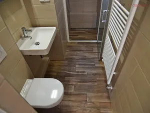 Pronájem bytu 3+1, Brno - Veveří, Grohova, 70 m2