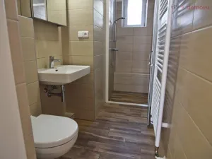 Pronájem bytu 3+1, Brno - Veveří, Grohova, 70 m2