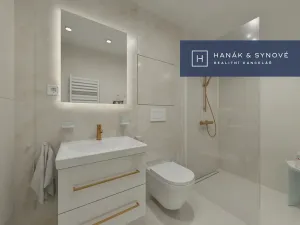 Prodej bytu 3+kk, Pohořelice, U Kasáren, 78 m2