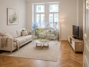 Pronájem bytu 2+1, Praha, Zborovská, 81 m2