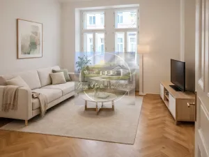 Pronájem bytu 2+1, Praha, Zborovská, 81 m2