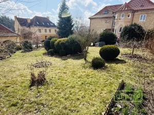 Pronájem zahrady, Starý Plzenec, 493 m2