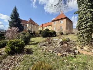 Pronájem zahrady, Starý Plzenec, 493 m2