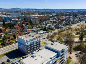 Prodej bytu 1+kk, České Budějovice - České Budějovice 2, Husova tř., 36 m2