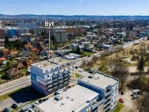 Prodej bytu 1+kk, České Budějovice - České Budějovice 2, Husova tř., 36 m2