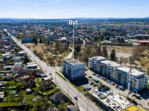 Prodej bytu 1+kk, České Budějovice - České Budějovice 2, Husova tř., 36 m2