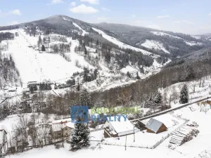 Prodej bytu 3+kk, Vrchlabí - Hořejší Vrchlabí, Kamenná cesta, 98 m2