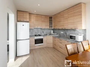 Prodej bytu 3+1, Ústí nad Labem - Severní Terasa, Brandtova, 78 m2